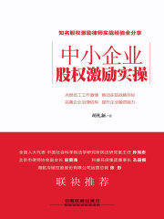 中小企业股权激励实操