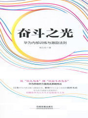 奋斗之光：华为内部训练与激励法则