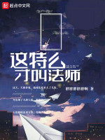 这特么才叫法师封面