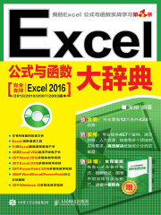 Excel公式与函数大辞典