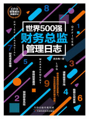 世界500强财务总监管理日志
