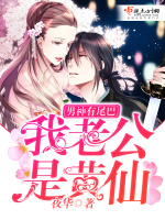 男神有尾巴：我老公是黄仙封面