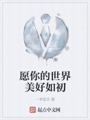 愿你的世界美好如初在线阅读