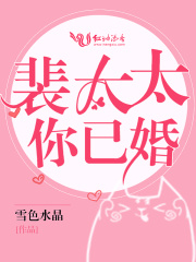 裴太太你已婚在线阅读