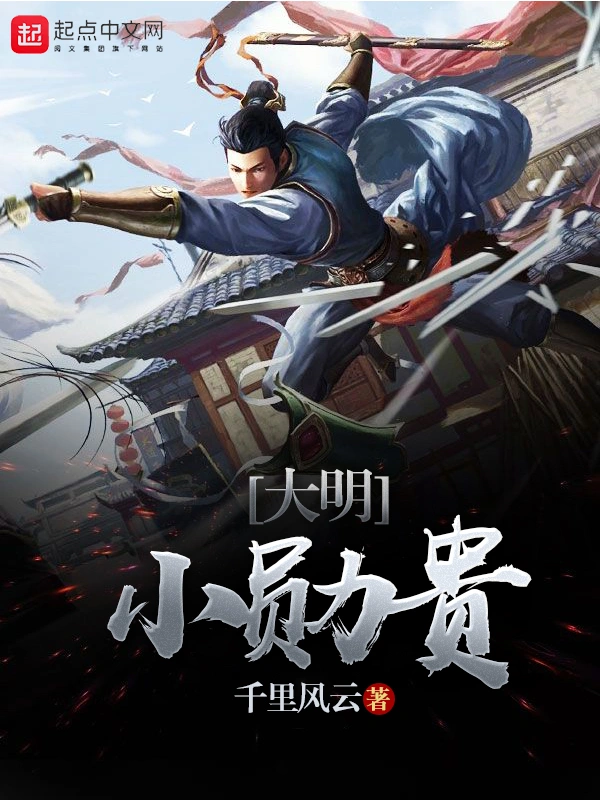 大明小勋贵