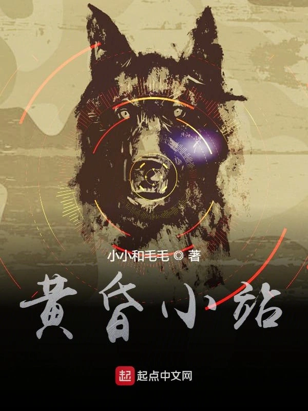 黄昏小站