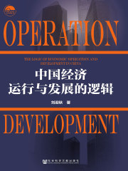 中国经济运行与发展的逻辑