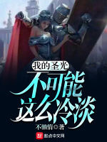 我的圣光不可能这么冷淡封面