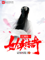 江湖第一女侠传奇封面