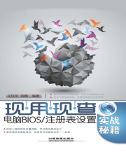 现用现查：电脑BIOS／注册表设置实战秘籍
