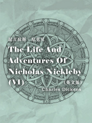 The Life And Adventures Of Nicholas Nickleby（VI） 尼古拉斯·尼克贝（英文版）