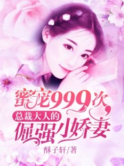 蜜宠999次，总裁大人的倔强小娇妻