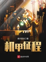 机甲征程封面