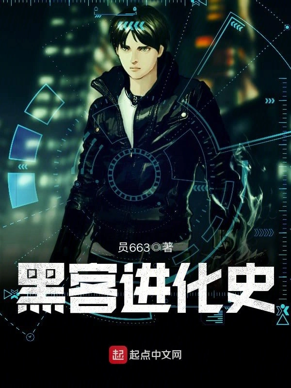 黑客进化史小说