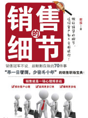 销售的细节在线阅读