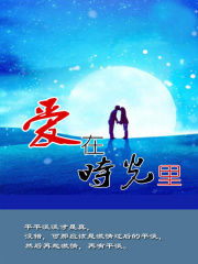 爱在时光里在线阅读