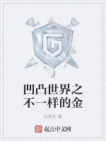 凹凸世界之不一样的金封面