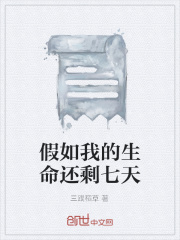 假如我的生命还剩七天