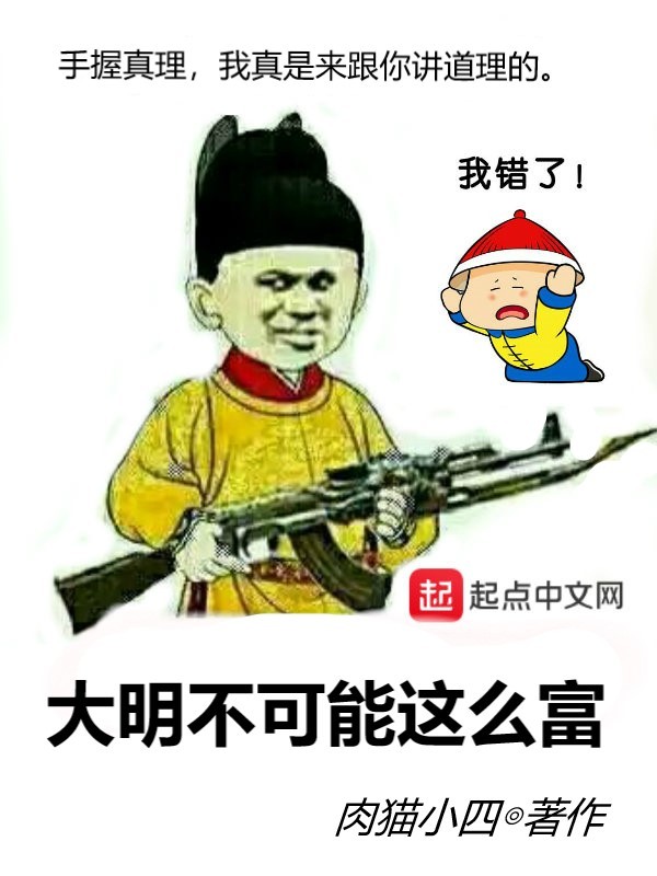 大明不可能这么富在线阅读