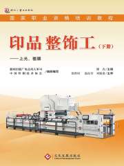 印品整饰工（下）：上光，覆膜