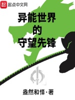 异能世界的守望先锋封面