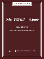 算命：清影记录中国2009在线阅读