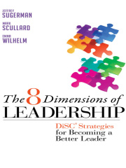 The 8 Dimensions of Leadership 