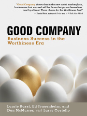 Good Company在线阅读