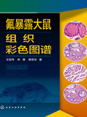 氟暴露大鼠组织彩色图谱