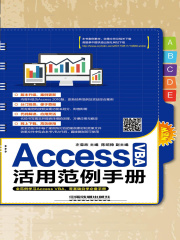 Access VBA活用范例手册