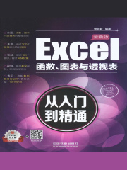 Excel函数、图表与透视表从入门到精通（全新版）