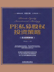 PE私募股权投资策略（实战图解版）