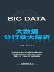 大数据分行业大解析