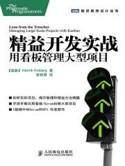 精益开发实战：用看板管理大型项目