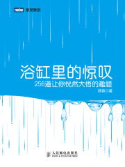 浴缸里的惊叹：256道让你恍然大悟的趣题