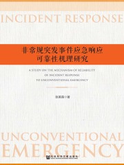 非常规突发事件应急响应可靠性机理研究