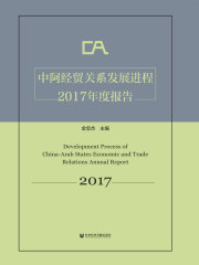 中阿经贸关系发展进程2017年度报告
