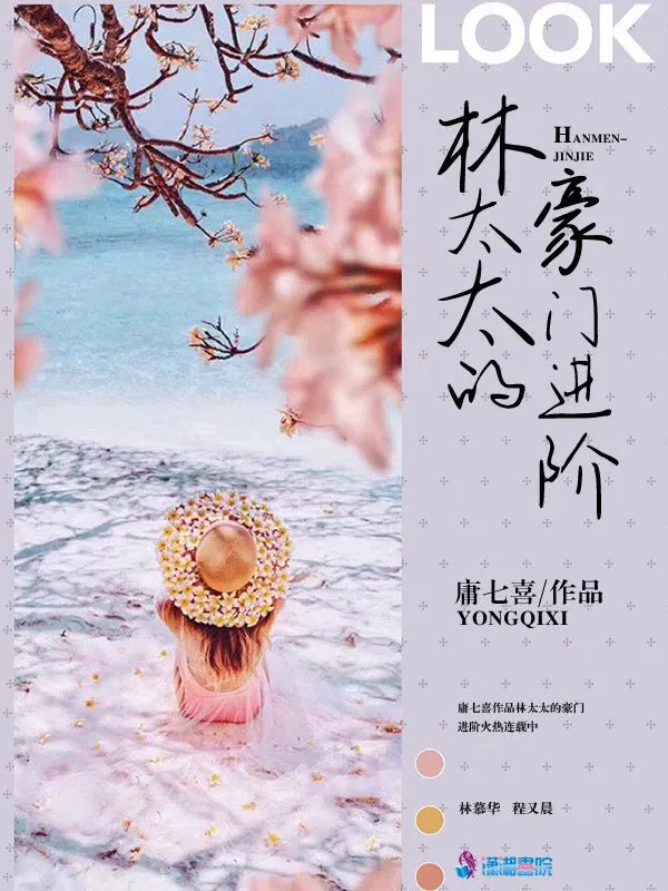 林太太的豪门进阶