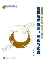 新供给经济学：理论与实践