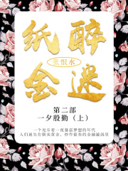 纸醉金迷·第二部：一夕殷勤·上（张恨水经典文学）