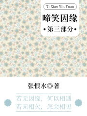 啼笑因缘·第三部分（张恨水经典言情）