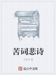 苦词悲诗在线阅读