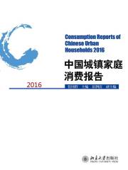 中国城镇家庭消费报告2016