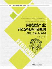 网络型产业市场构造与规制--以电力行业为例