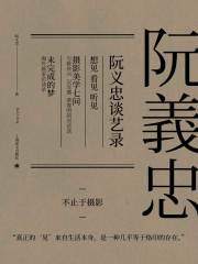 阮义忠谈艺录（套装共三册）