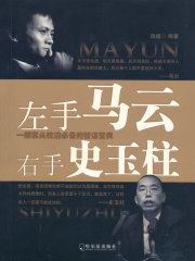 左手马云右手史玉柱