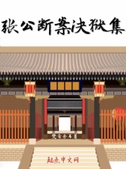 张公断案决狱集在线阅读