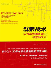 群狼战术：华为销售团队建设与激励法则（华为营销方法丛书）