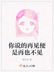 你说的再见便是再也不见在线阅读