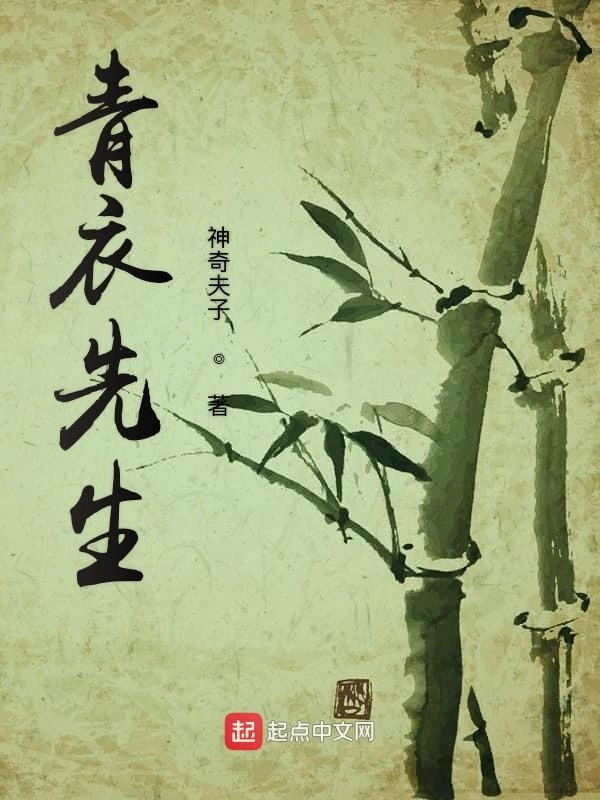 青衣先生在线阅读